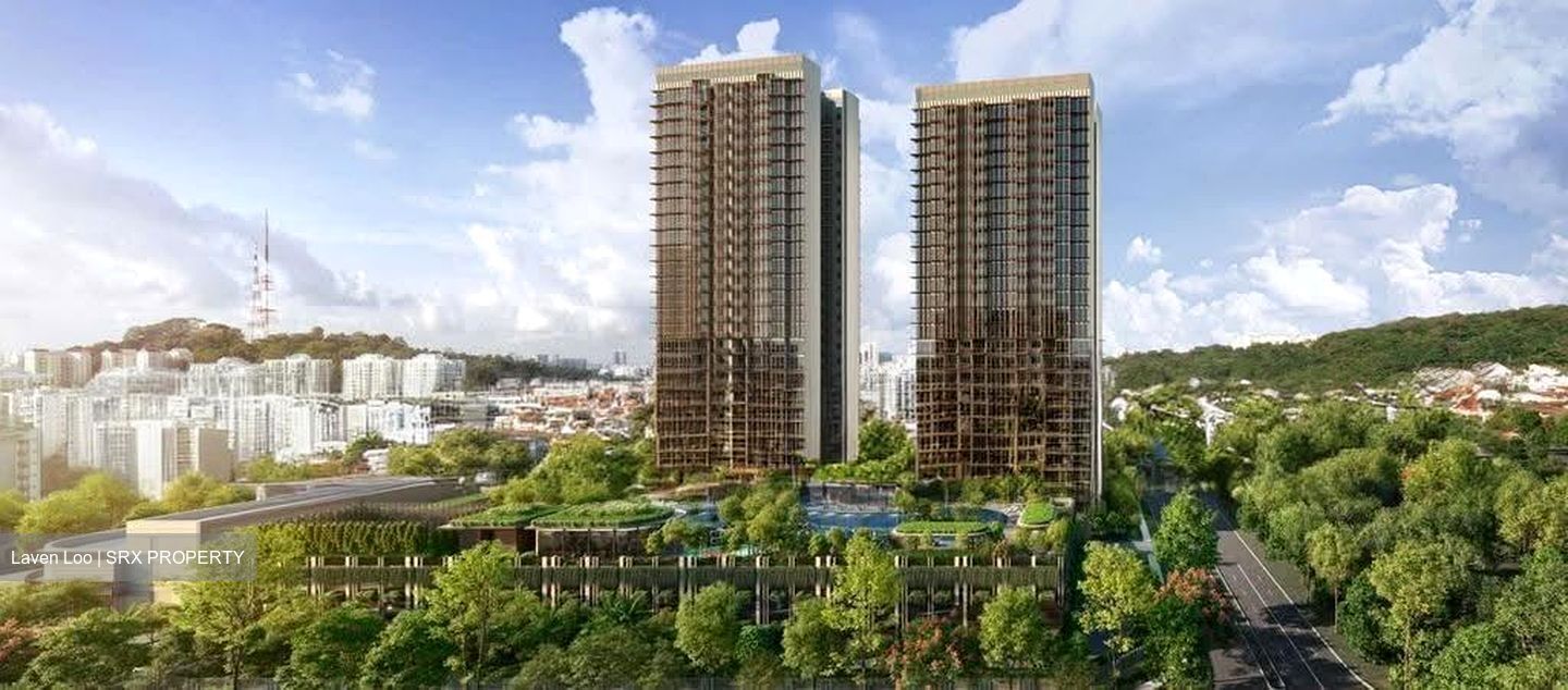 Hillview Rise (D23), Condominium #634584611